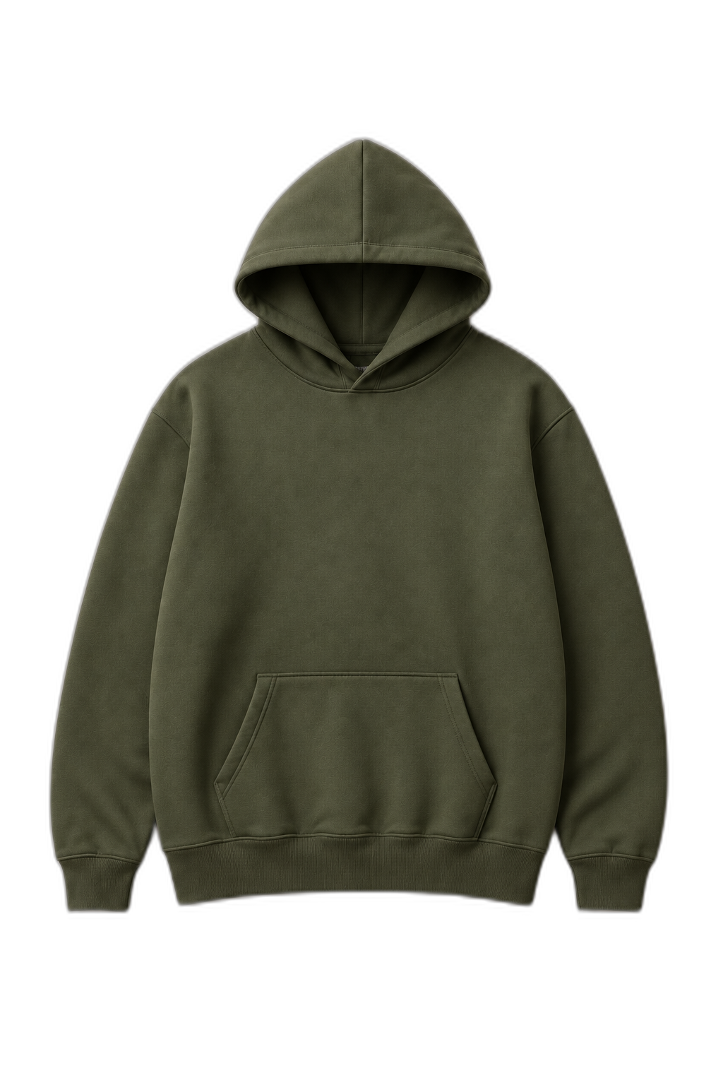 University hoodie garment mockup