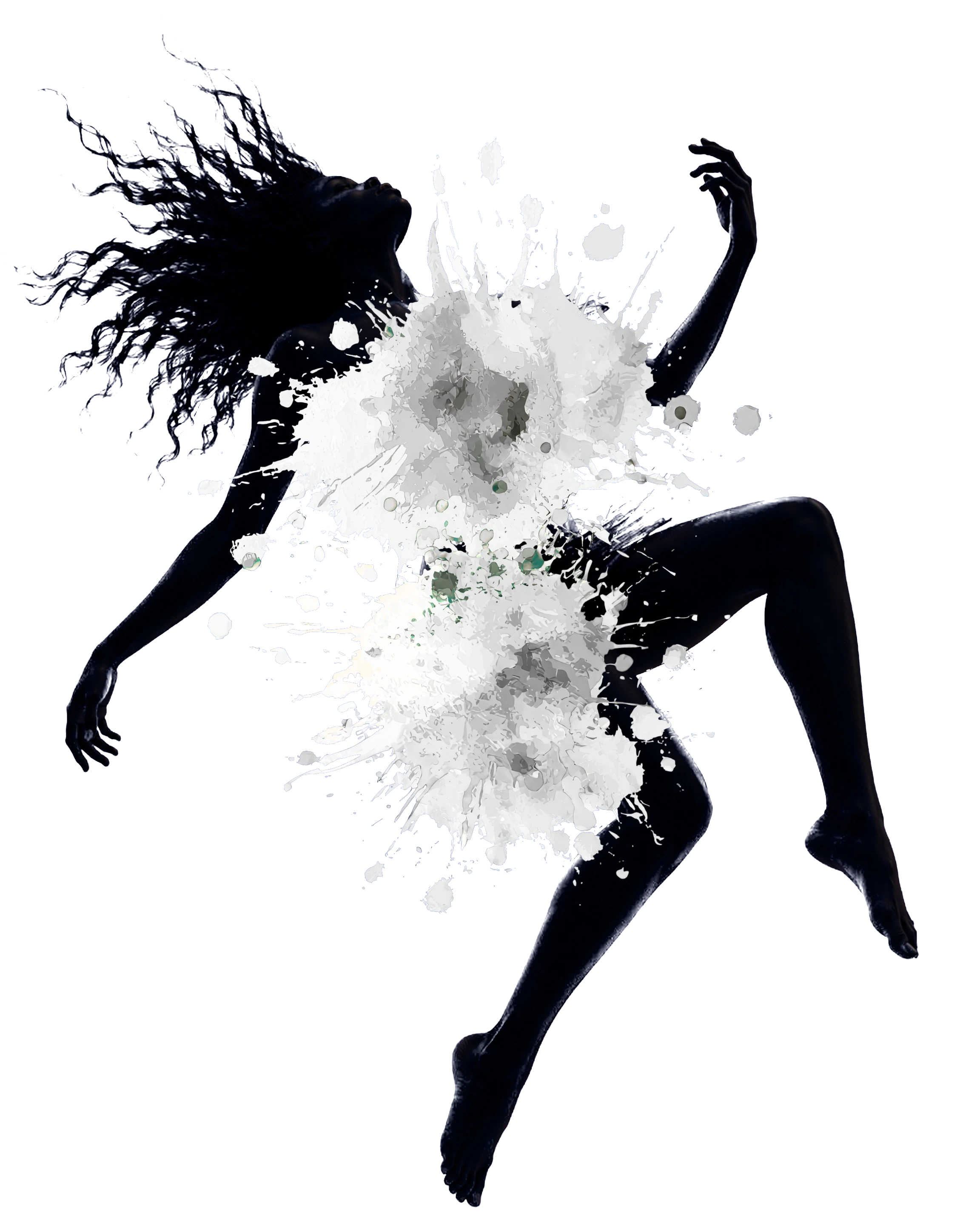 water no get enemy — the falling figure